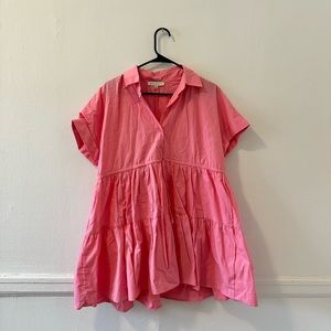 Pink Boutique Dress